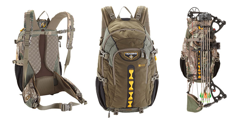 Tenzing 2220 Backpack Review