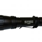 Olight M20-X Warrior Tactical Led Flashlight review
