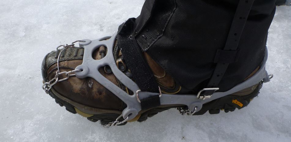 best ice cleats for boots