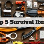 Survival Items to Always Have in Your Pack
