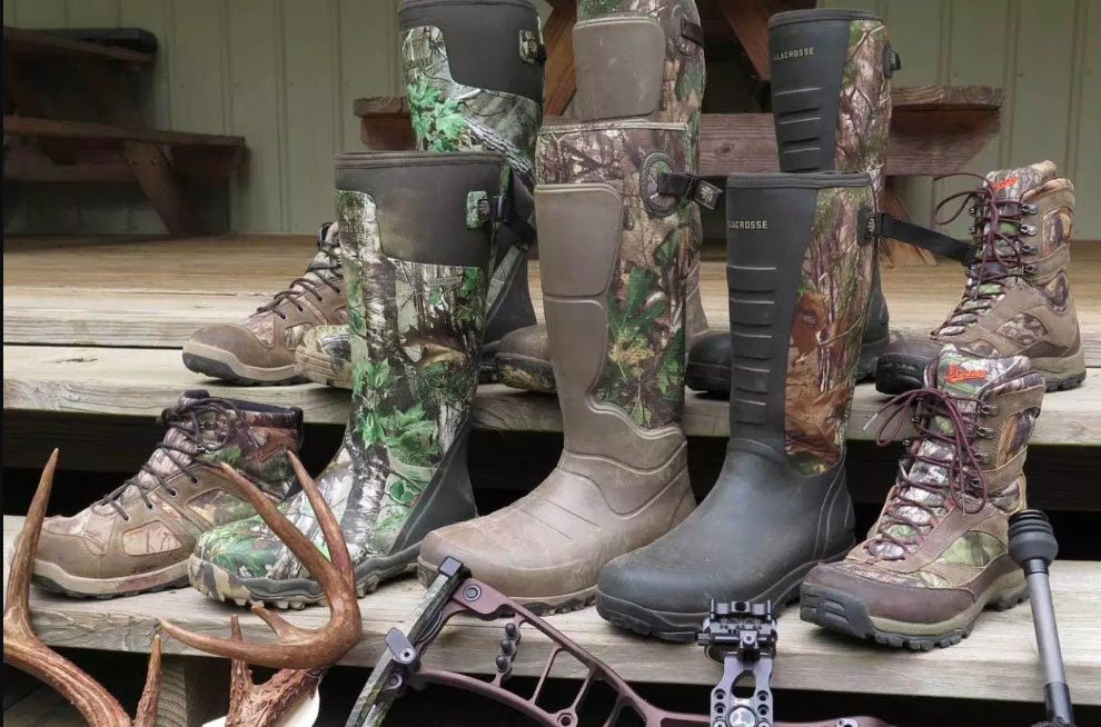 The Most Useful Buying Guide for Elk Hunting Boots