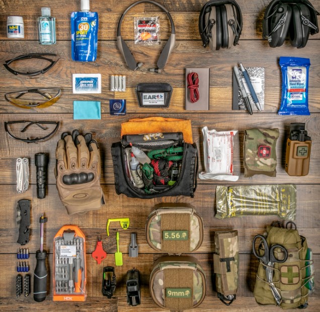 Range Bag Essentials- Everything You Need to Pack for Shooting