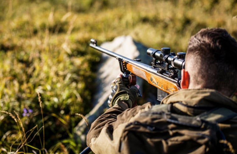 choose the right Firearm Type For Your Hunting Trip