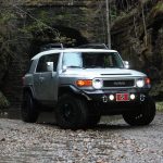 toyota suv for hunting and outdoors
