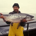 salmon fisher