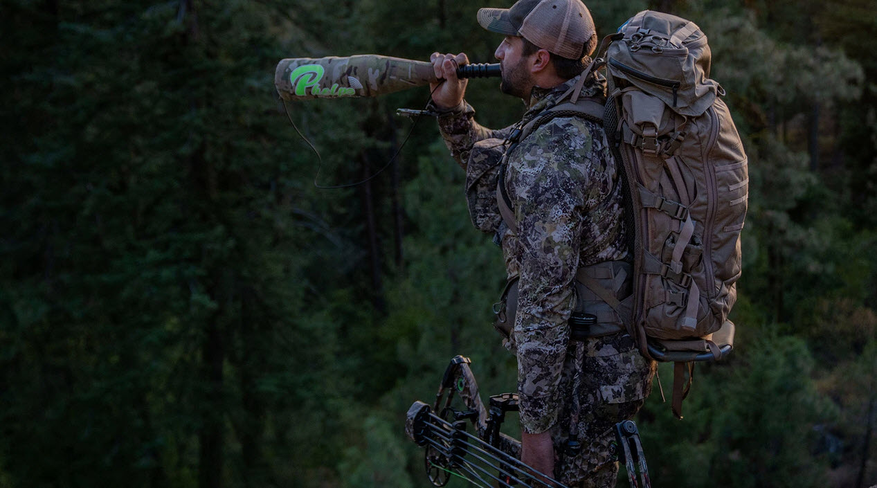 how to adjust and make fit a hunting backpack