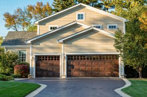 How to Pick the Perfect Garage Door for Two or More Vehicles