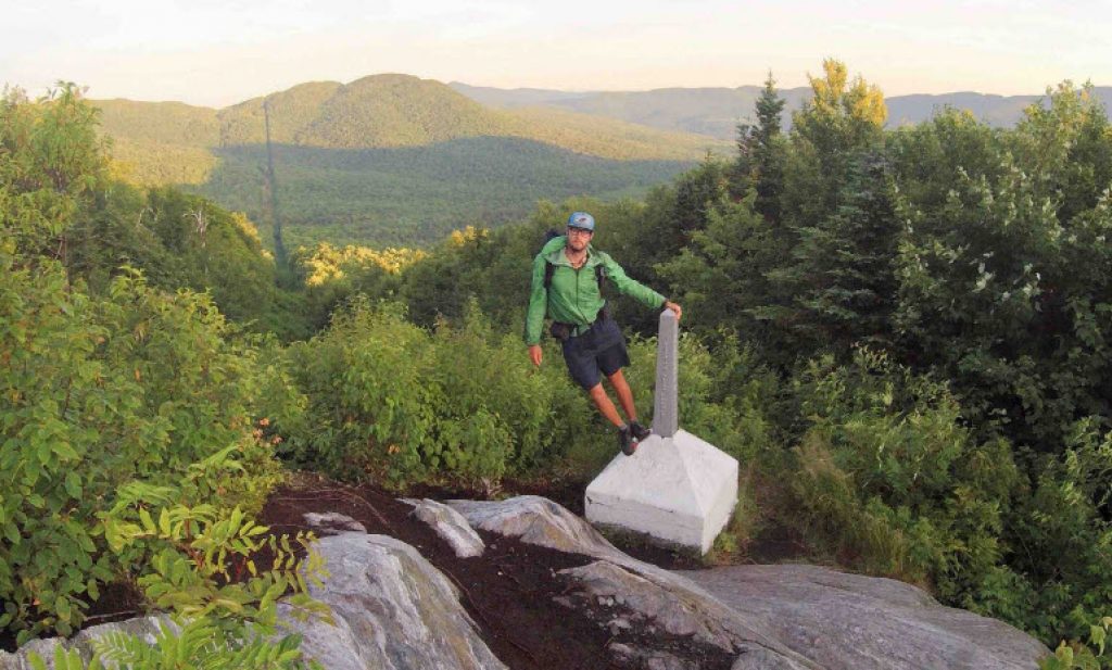 Best Historic Hike-The Long Trail Vermont