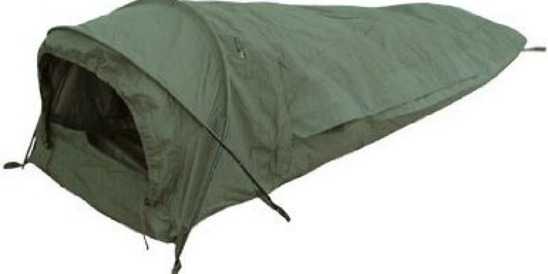 Eberlestock Shooter’s Nest 1-Man Tent