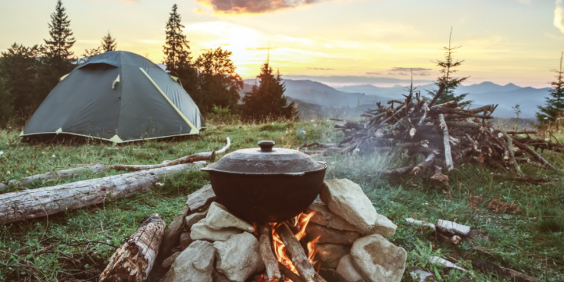 7 Essential Items That Will Make Your Camping Trip More Comfortable