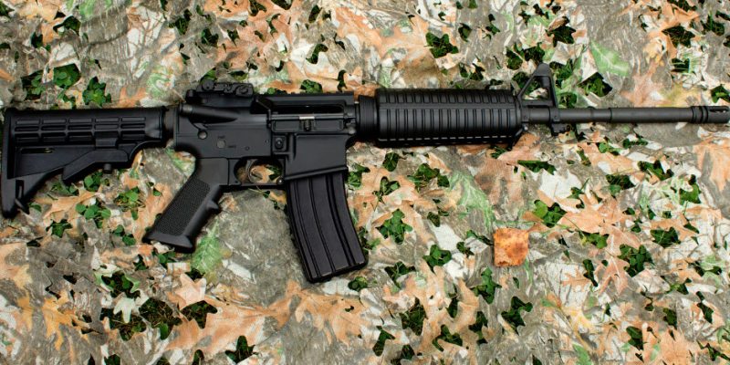 The AR-15 Rifle – A preferred choice for Hunting