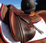 Finding The Right Saddle Fit For The Rider And The Horse