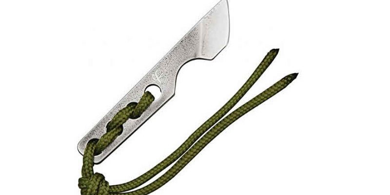 Fred Perrin Le Kiridashi Fixed Blade Knife Review