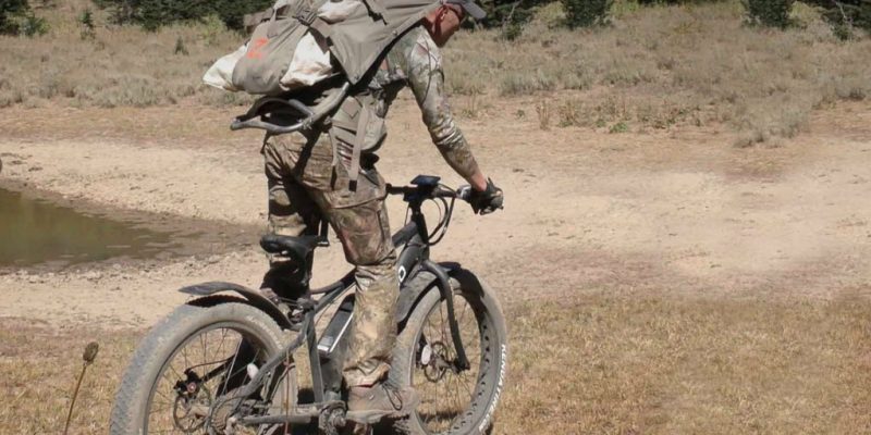 How Electric Bikes Help Hunters & Should You Get One?