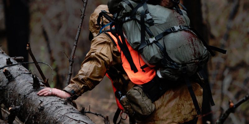 How to Wear Your Hunting Backpack to Reduce Back Pain
