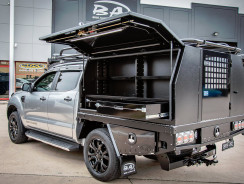 5 Ways Aluminum Tool Boxes for UTEs Can Help You in Nature
