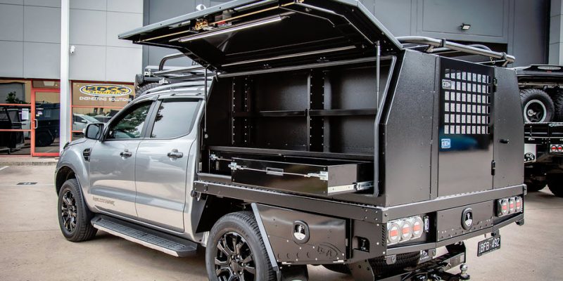 5 Ways Aluminum Tool Boxes for UTEs Can Help You in Nature