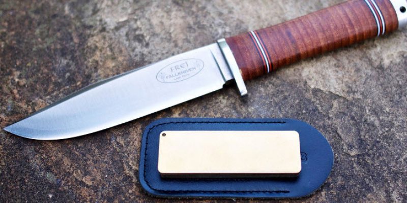 The Different Ways to Sharpen a Hunting Knife