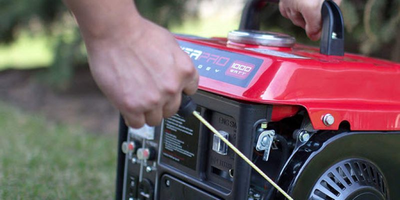 Why You Should Always Have An Emergency Generator