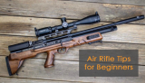Useful Beginner Tips for Air Rifle Users