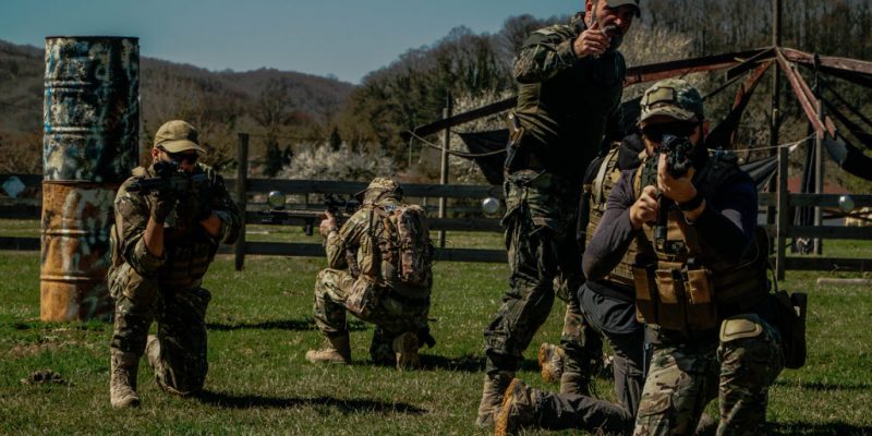 Common Airsoft Rules For Beginners