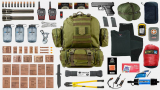 The Best Tactical and Survival Gear For Any Emergency Situation