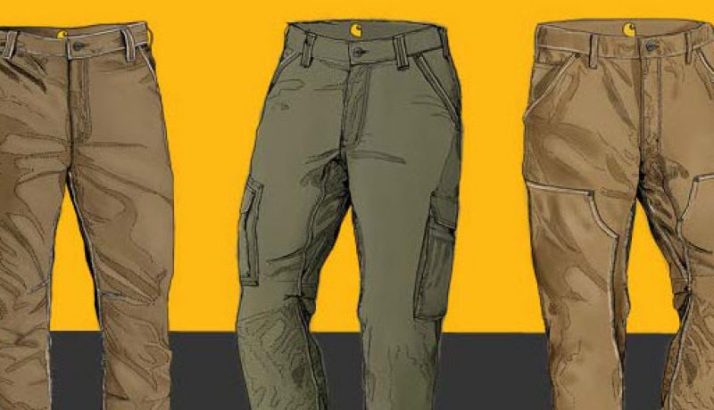 7 Types of Cargo Pants You Should Know About