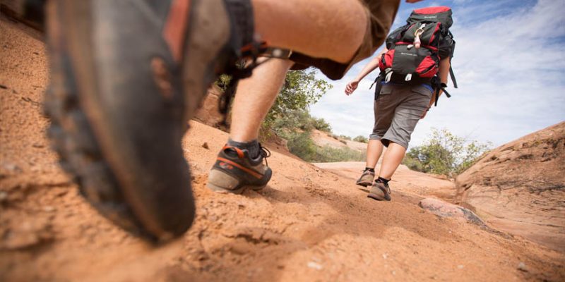 Dealing With Common Hiking Injuries