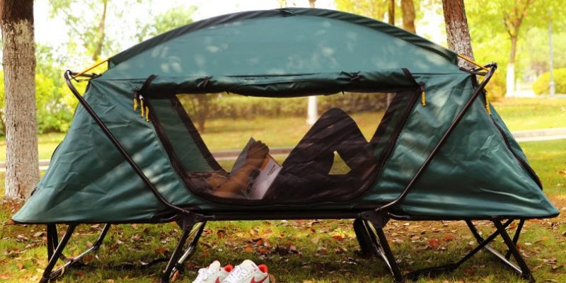 When to Choose Between a Camping Bed Tent and a Standard Tent