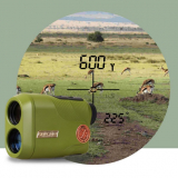 How a rangefinder would improve your hunting experience