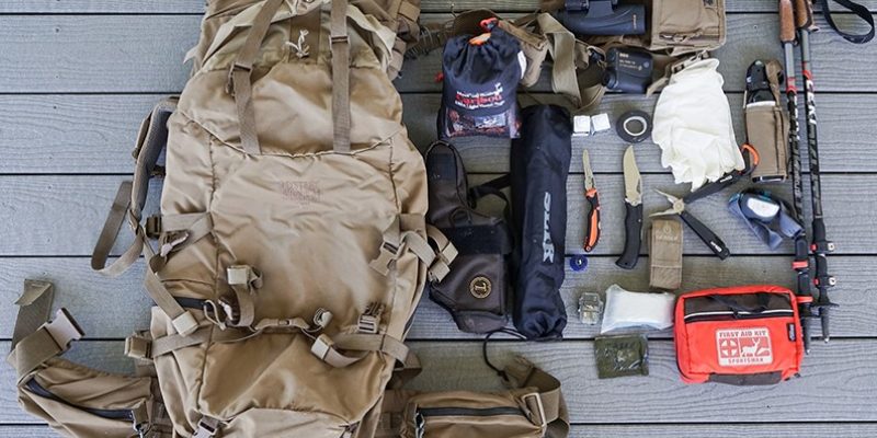 Here’s why you shouldn’t go hiking without tactical gear