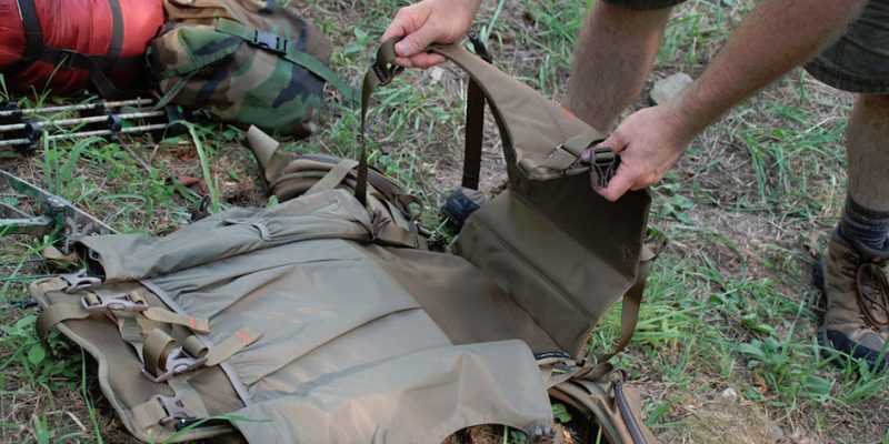 How to choose the perfect frame height for your hunting backpack