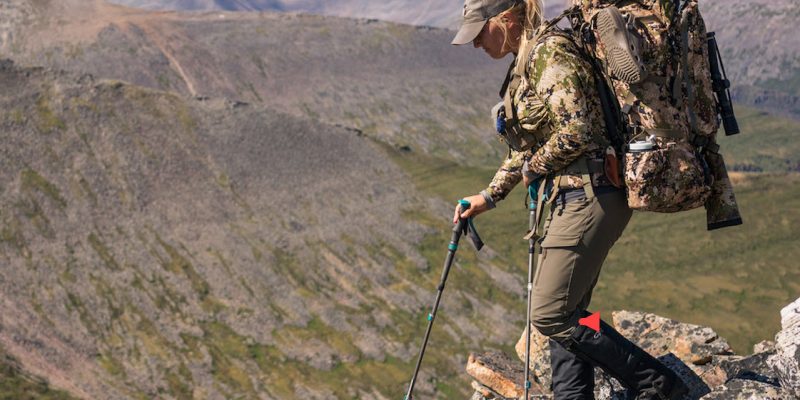 Do ladies need specific hunting backpacks?