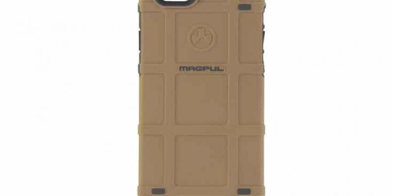 Magpul Executive Field Tactical Iphone Case Review